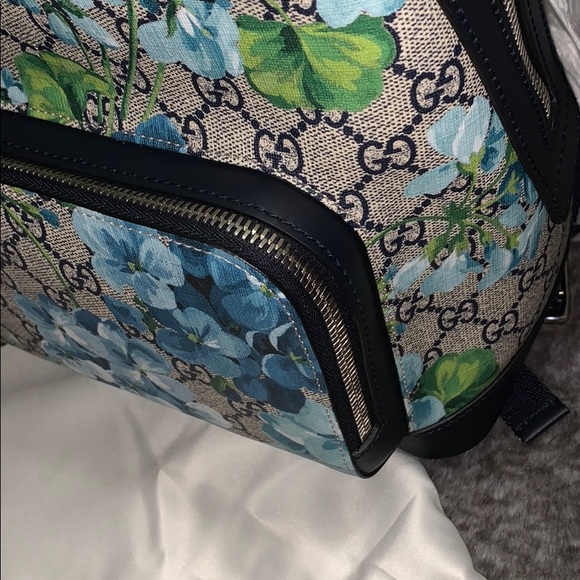 gucci hydrangea bag